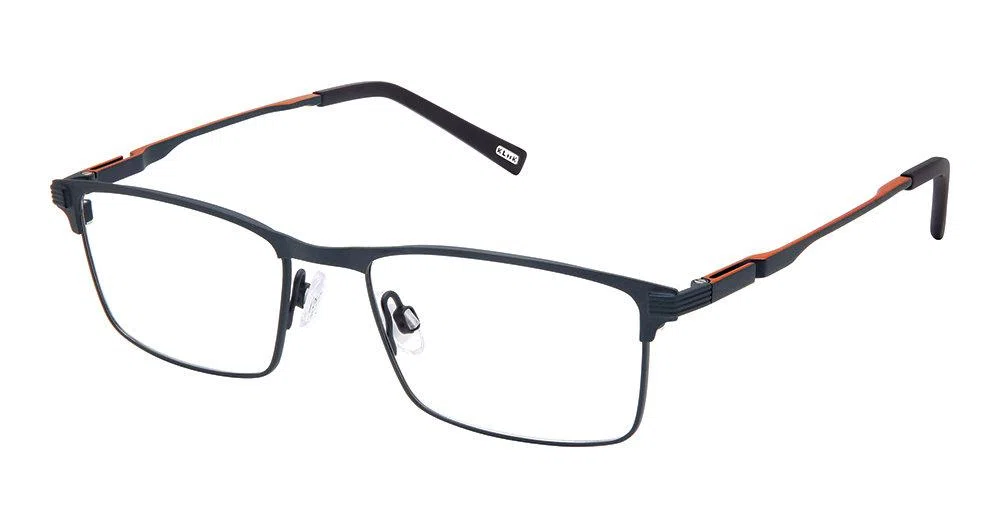 Kliik K-795 Eyeglasses - view 2
